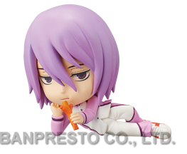Murasakibara Atsushi (Shuutoku-Yousen-Rakuzan School Murasakibara Atsushi), Kuroko No Basket, Banpresto, Pre-Painted