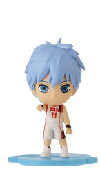 Tetsuya Kuroko (Kuroko Tetsuya), Kuroko No Basket, Banpresto, Pre-Painted