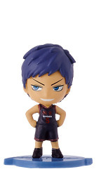 Aomine Daiki, Kuroko No Basket, Banpresto, Pre-Painted