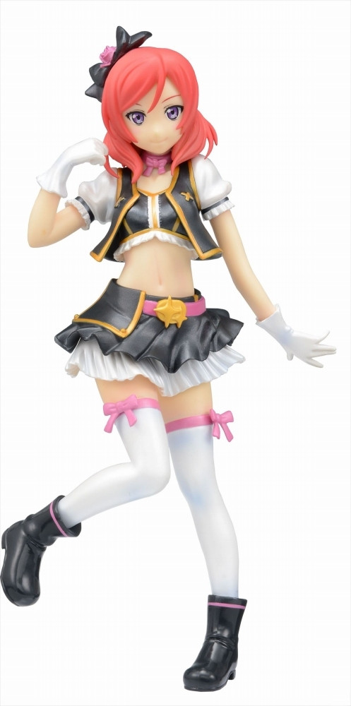Nishikino Maki (No Brand Girls, WF Limited), Love Live! School Idol Project, SEGA, Pre-Painted