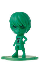 Shintarou Midorima (Midorima Shintarou), Kuroko No Basket, Banpresto, Pre-Painted