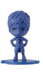 Aomine Daiki, Kuroko No Basket, Banpresto, Pre-Painted