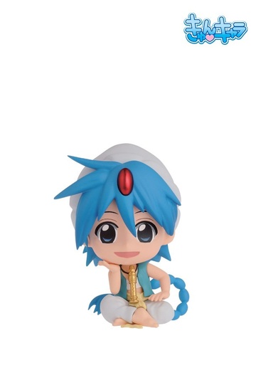 Aladdin (Kyun-Chara), Magi: The Labyrinth Of Magic, Banpresto, Pre-Painted