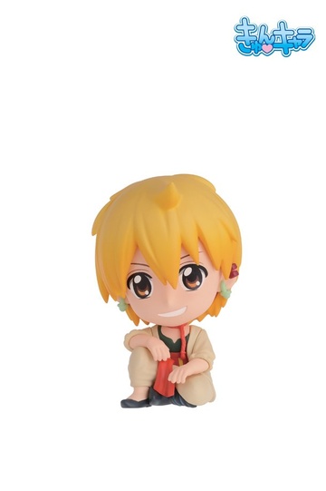 Alibaba Saluja (Kyun-Chara), Magi: The Labyrinth Of Magic, Banpresto, Pre-Painted