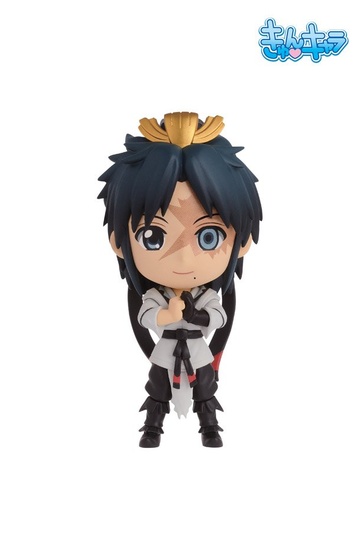 Hakuryuu Ren (Ren Hakuryuu Kyun-Chara), Magi: The Labyrinth Of Magic, Banpresto, Pre-Painted