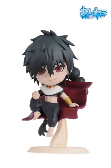 Judar (Kyun-Chara), Magi: The Labyrinth Of Magic, Banpresto, Pre-Painted