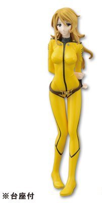 Yuki Mori (Mori Yuki), Uchuu Senkan Yamato 2199, Banpresto, Pre-Painted, 1/12
