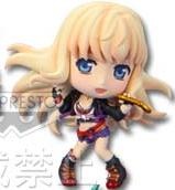 Sheryl Nome (Kyun-Chara), Macross, Banpresto, Pre-Painted