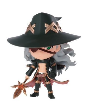 Odin (Chibi Kyun-Chara), Puzzle & Dragons, Banpresto, Pre-Painted