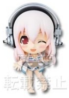 Sonico (Chibi Kyun-Chara Swimsuit), Nitro Super Sonic, Super Sonico The Animation, Banpresto, Pre-Painted
