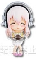 Sonico (Chibi Kyun-Chara Housewife), Nitro Super Sonic, Super Sonico The Animation, Banpresto, Pre-Painted