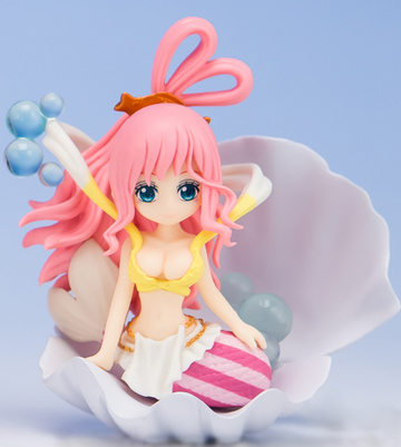 Shirahoshi Hime (I Love Shirahoshi -Girlish Figure- Shirahoshi B), One Piece, Banpresto, Pre-Painted
