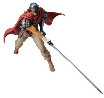 Guts, Berserk, Banpresto, Pre-Painted