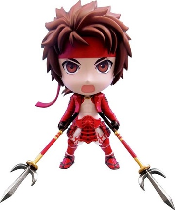 Yukimura Sanada (Sanada Yukimura Kyun-Chara), Sengoku BASARA Ni, Banpresto, Pre-Painted