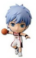Tetsuya Kuroko (Kuroko Tetsuya Chibi Kyun-Chara), Kuroko No Basket, Banpresto, Pre-Painted