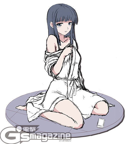Shiba Miyuki, Mahouka Koukou No Rettousei, Dengeki, Pre-Painted