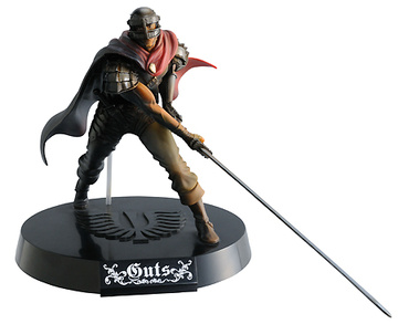 Guts (Special Color), Berserk, Banpresto, Pre-Painted
