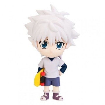 Killua Zoldyck (Chibi Kyun-Chara), Hunter X Hunter, Banpresto, Pre-Painted