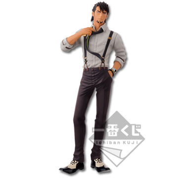 Kotetsu T. Kaburagi, Tiger & Bunny Movie: The Rising, Banpresto, Pre-Painted