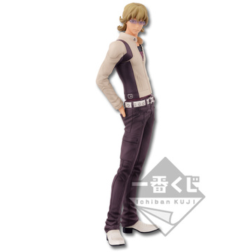 Barnaby Brooks Jr., Tiger & Bunny Movie: The Rising, Banpresto, Pre-Painted