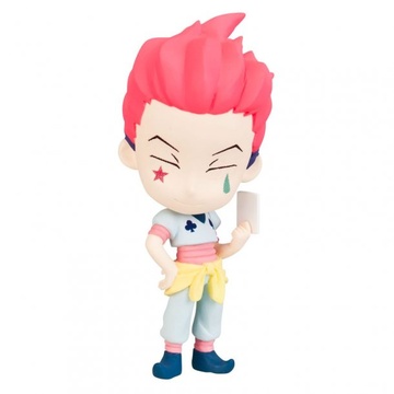 Hisoka (Ichiban Kuji Hunter x Hunter Chibi Kyun-Chara), Hunter X Hunter, Banpresto, Pre-Painted