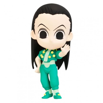 Illumi Zoldyck (Ichiban Kuji Hunter x Hunter Chibi Kyun-Chara), Hunter X Hunter, Banpresto, Pre-Painted