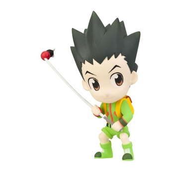 Gon Freecss (Ichiban Kuji Hunter x Hunter Chibi Kyun-Chara), Hunter X Hunter, Banpresto, Pre-Painted