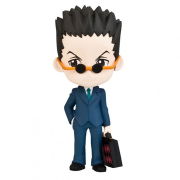 Leorio (Ichiban Kuji Hunter x Hunter Chibi Kyun-Chara), Hunter X Hunter, Banpresto, Pre-Painted