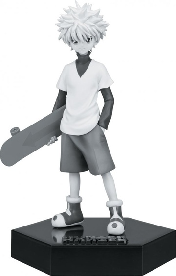 Killua Zoldyck (Monotone), Hunter X Hunter, Banpresto, Pre-Painted