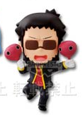 Gendo Ikari (Ichiban Kuji Petit Eva School Festival Band Chibi Kyun-Chara), Petit Eva ~ Evangelion@School ~, Banpresto, Pre-Painted