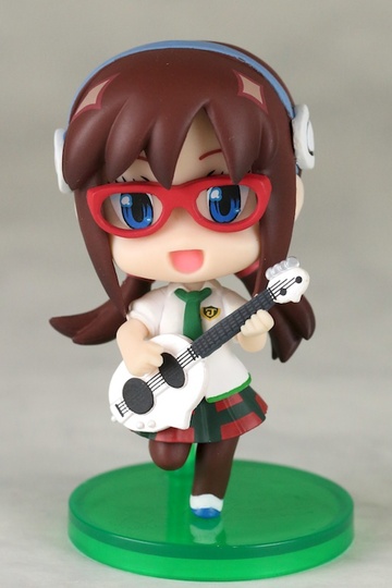 Mari Makinami Illustrious (Ichiban Kuji Petit Eva School Festival Band Makinami Mari Illustrious Chibi Kyun-Chara), Petit Eva ~ Evangelion@School ~, Banpresto, Pre-Painted