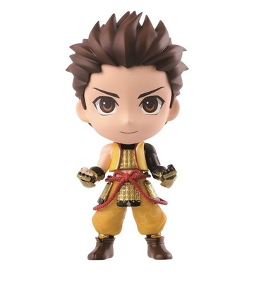Ieyasu Tokugawa (Tokugawa Ieyasu Kyun-Chara), Sengoku BASARA Ni, Banpresto, Pre-Painted