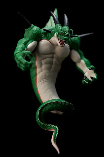 Porunga (SCultures Zoukei Tenkaichi Budoukai 4), Dragon Ball, Banpresto, Pre-Painted