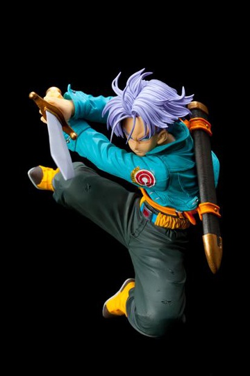 Trunks Briefs (Trunks), Dragon Ball, Banpresto, Pre-Painted