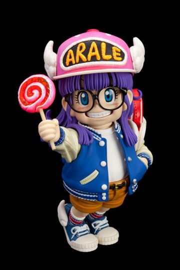Arale Norimaki (Norimaki Arale), Dr. Slump, Banpresto, Pre-Painted