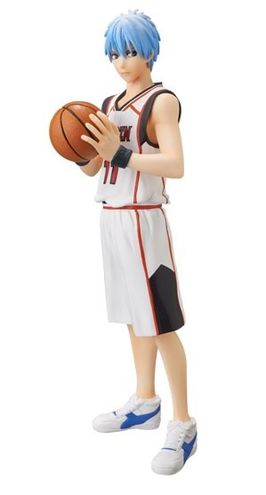 Tetsuya Kuroko (4Q Kuroko Tetsuya), Kuroko No Basket, Banpresto, Pre-Painted