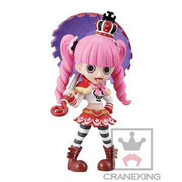 Perona, One Piece, Banpresto, Pre-Painted