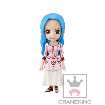 Vivi Nefertari (Nefertari Vivi), One Piece, Banpresto, Pre-Painted