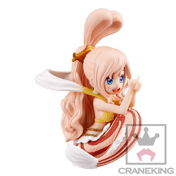 Shirahoshi Hime (Shirahoshi), One Piece, Banpresto, Pre-Painted