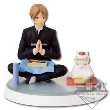 Takashi Natsume, Madara (Natsume Takashi and Nyanko-sensei), Natsume Yuujinchou, Banpresto, Pre-Painted