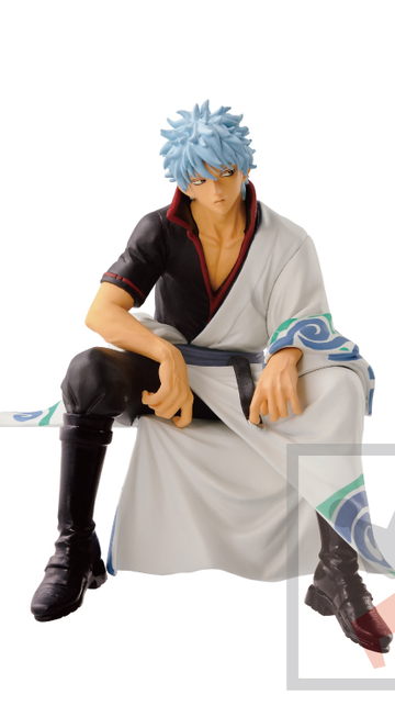 Gintoki Sakata (vol.1 Sakata Gintoki), Gintama, Banpresto, Pre-Painted