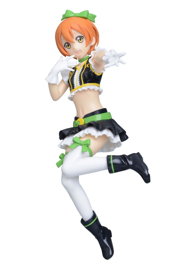 Hoshizora Rin (No Brand Girls), Love Live! School Idol Project, SEGA, Pre-Painted