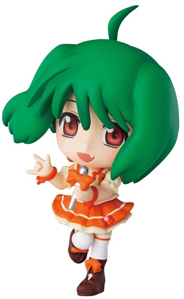 Ranka Lee (Chibi Kyun-Chara), Macross, Banpresto, Pre-Painted
