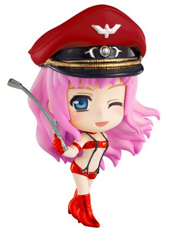 Sheryl Nome (Chibi Kyun-Chara Secret), Macross, Banpresto, Pre-Painted