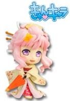 Sheryl Nome (Kyun-Chara Secret), Macross, Banpresto, Pre-Painted