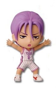 Atsushi Murasakibara (Murasakibara Atsushi Chibi Kyun-Chara), Kuroko No Basket 2, Banpresto, Pre-Painted