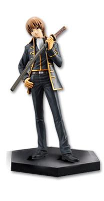 Sougo Okita (Okita Sougo), Gintama, Banpresto, Pre-Painted