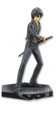 Sagaru Yamazaki (Yamazaki Sagaru), Gintama, Banpresto, Pre-Painted