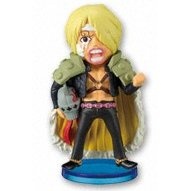 Duval, One Piece, Banpresto, Pre-Painted