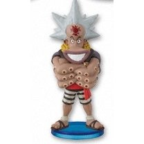 Hatchan, One Piece, Banpresto, Pre-Painted